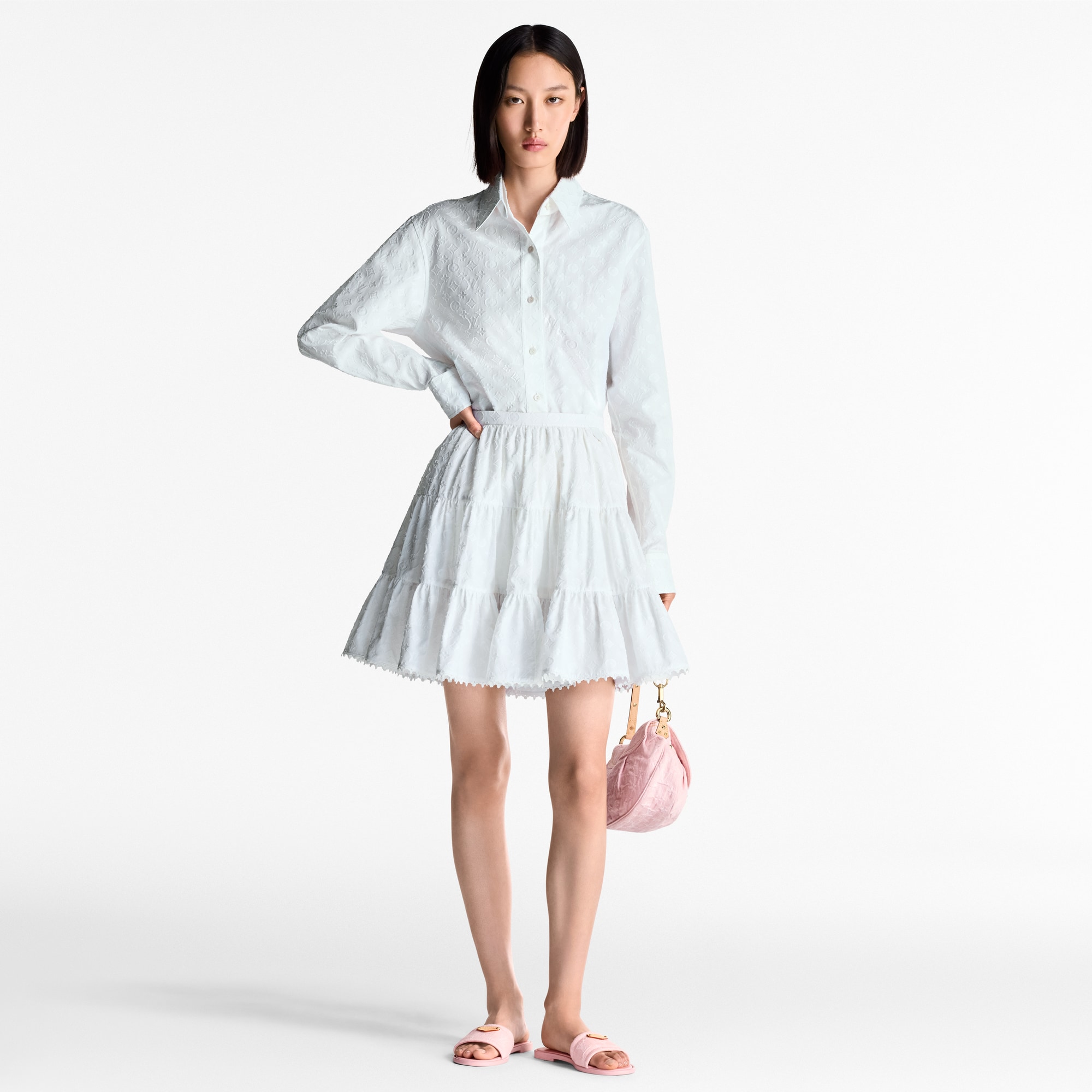 オトナ可愛い♥【Louis Vuitton】リリー フラットミュール Lily Flat Mule - Women - Shoes | LOUIS VUITTON ®